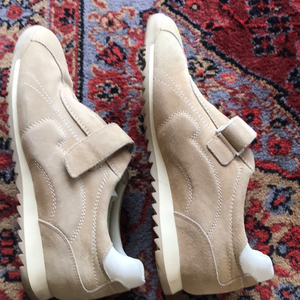 Ferragamo Sport Shoes Made in Italy
